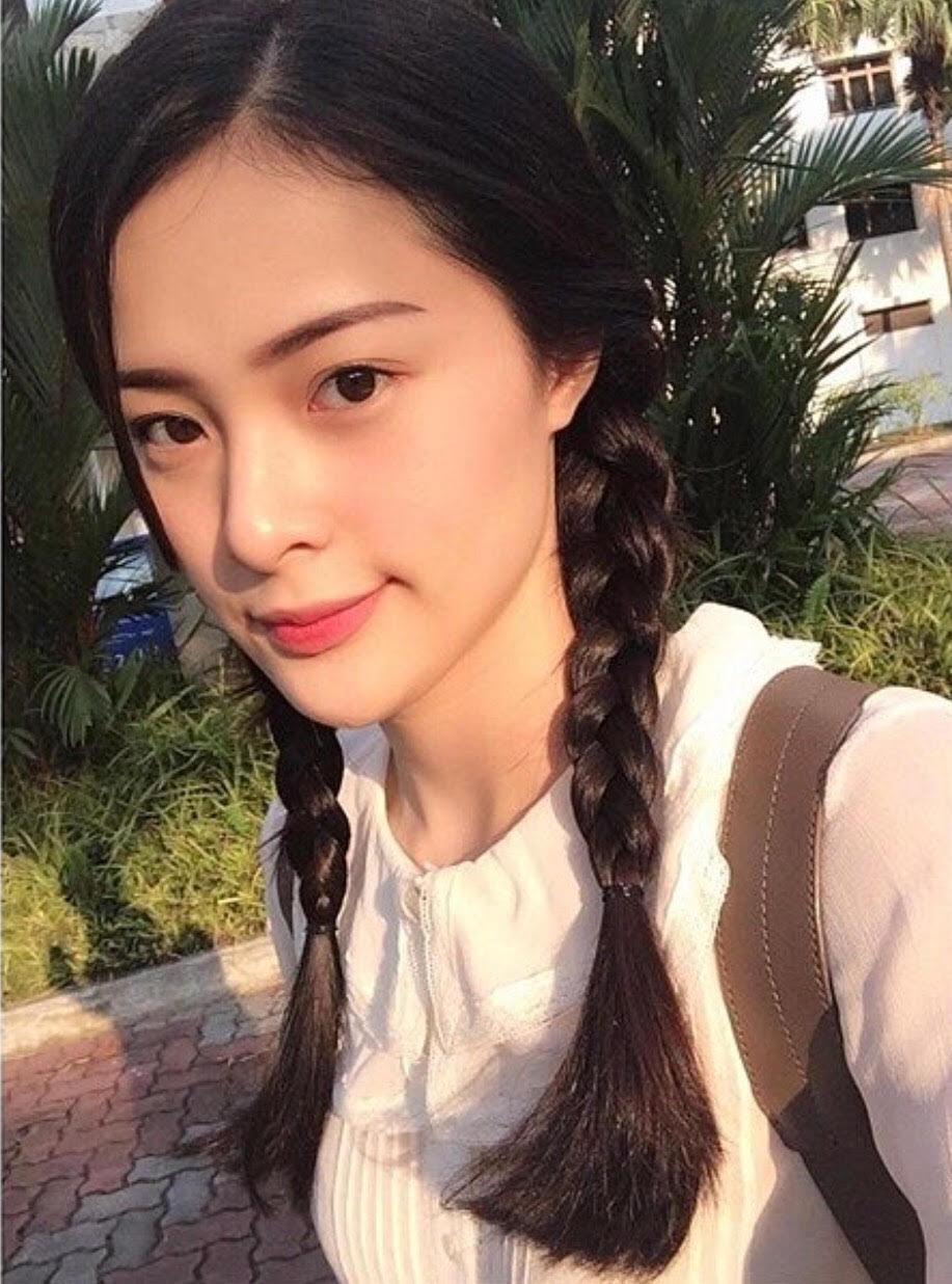 Kiểu tóc tưởng quê mùa, lỗi mốt bỗng dưng trở lại khiến người đẹp Việt mê mệt-10