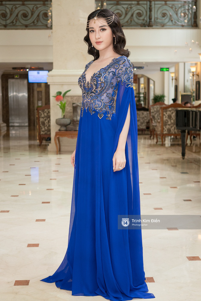 Ham hố chặt chém, Á hậu Huyền My trông như bạn cùng lứa với Hoa hậu Hà Kiều Anh-1