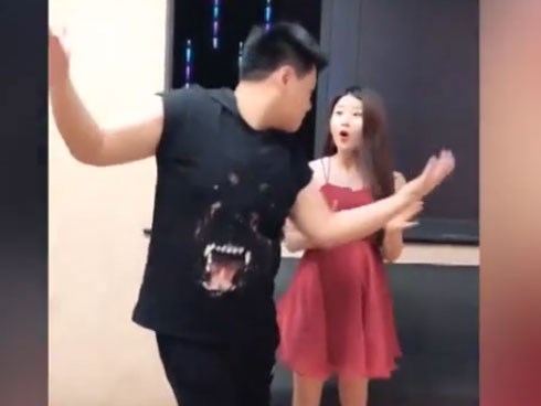Chàng trai thích thể hiện với gái xinh và cái kết đắng