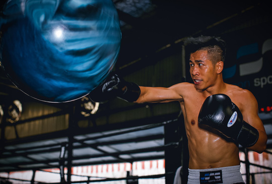 Trần Văn Thảo lọt vào top 40 quyền Anh thế giới-1