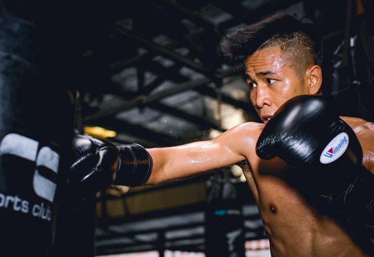 Trần Văn Thảo lọt vào top 40 quyền Anh thế giới-2