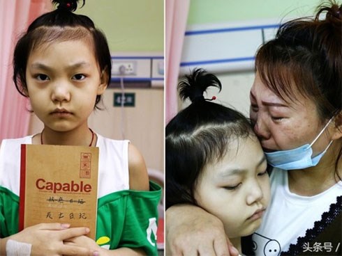 Không cầm được nước mắt trước