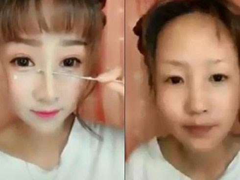 Giật mình phía sau khuôn mặt xinh đẹp hoàn hảo của hội chị em sống ảo