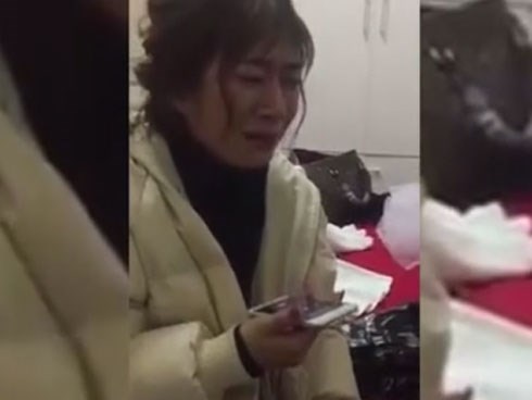 Ngày vu quy và những khoảnh khắc vừa thương vừa buồn cười