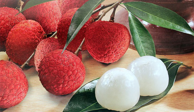 Muốn ăn vải đúng cách, không sợ nóng lại có làn da đẹp như Dương Quý Phi - Đây chính là giải pháp-2