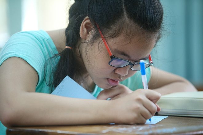 Hơn 4.000 thí sinh tranh suất vào lớp 6 trường chuyên Trần Đại Nghĩa-1