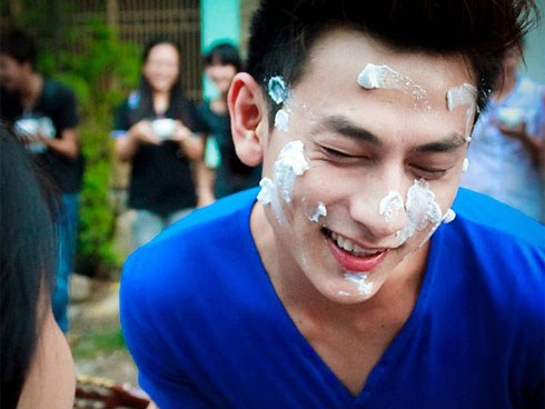 1001 cách chúc mừng sinh nhật Isaac 'siêu cute' của dàn sao Việt