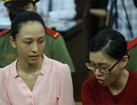 Phục hồi điều tra vụ án Hoa hậu Phương Nga