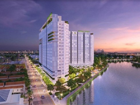 Người trẻ chọn nhà: giá hợp lý, sống đẳng cấp