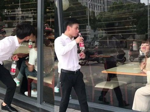 Chỗ ngồi như nhau nhưng vị trí khác nhau