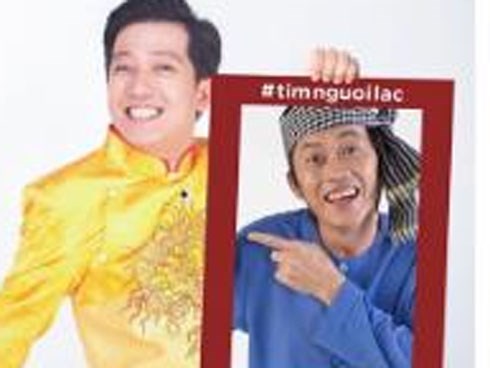 Giữa tâm bão #timnguoilac trên mạng xã hội, lộ tin Hoài Linh làm thám tử