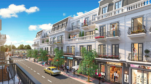 Ra mắt Vincom Shophouse Sa Đéc-2
