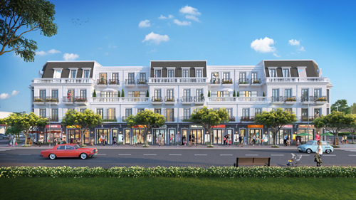 Ra mắt Vincom Shophouse Sa Đéc-3