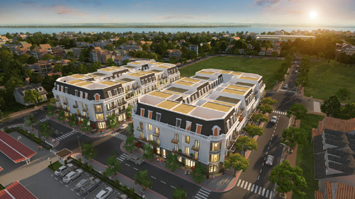 Ra mắt Vincom Shophouse Sa Đéc-4