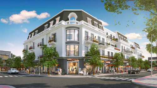 Ra mắt Vincom Shophouse Sa Đéc-1