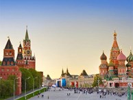 Nếu đến Nga xem World Cup 2018, bạn nhớ ghé thăm 6 địa danh này!