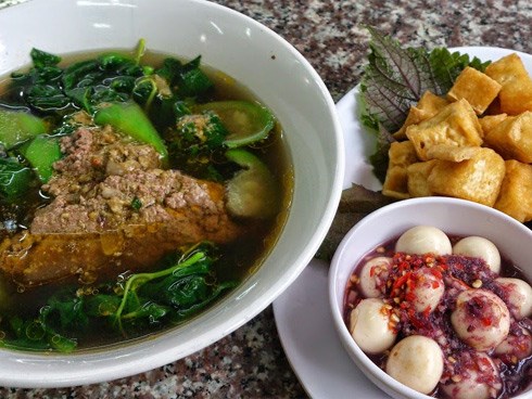 Ung thư đường tiêu hóa, họa từ những món ăn quen thuộc
