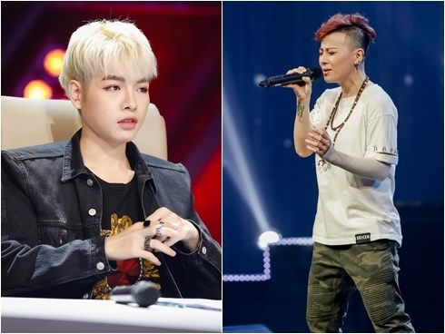 Đức Phúc phản ứng gay gắt khi thí sinh thiếu tôn trọng