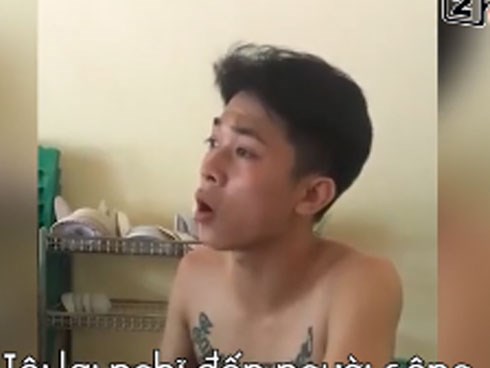 Chàng trai quyết