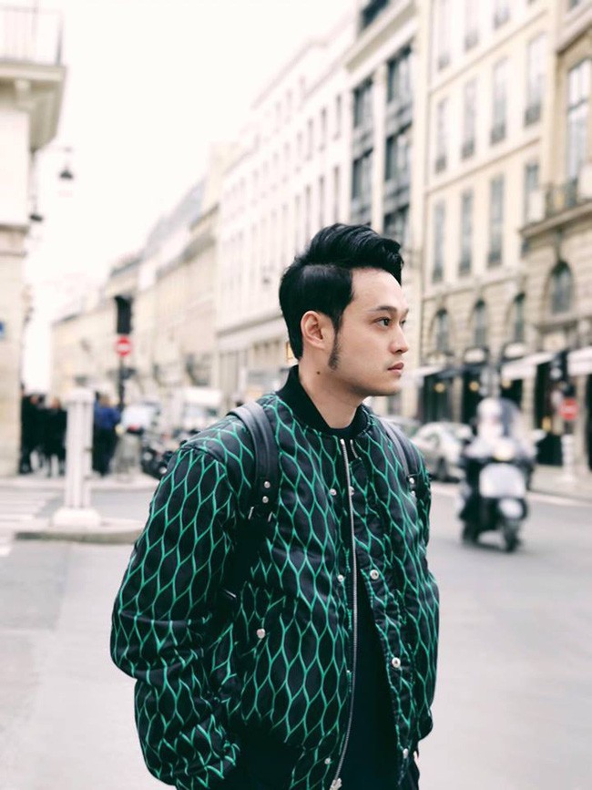 Những sao nam sở hữu gia thế khủng trong Vbiz: Cực kín tiếng nhưng lại là thiếu gia ngậm thìa vàng từ trong trứng nước-8