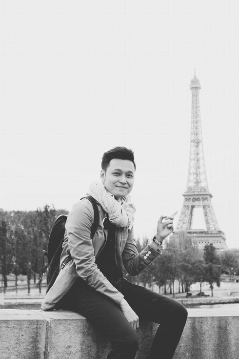 Những sao nam sở hữu gia thế khủng trong Vbiz: Cực kín tiếng nhưng lại là thiếu gia ngậm thìa vàng từ trong trứng nước-9