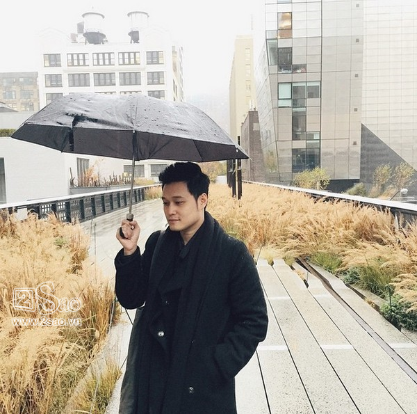 Những sao nam sở hữu gia thế khủng trong Vbiz: Cực kín tiếng nhưng lại là thiếu gia ngậm thìa vàng từ trong trứng nước-10