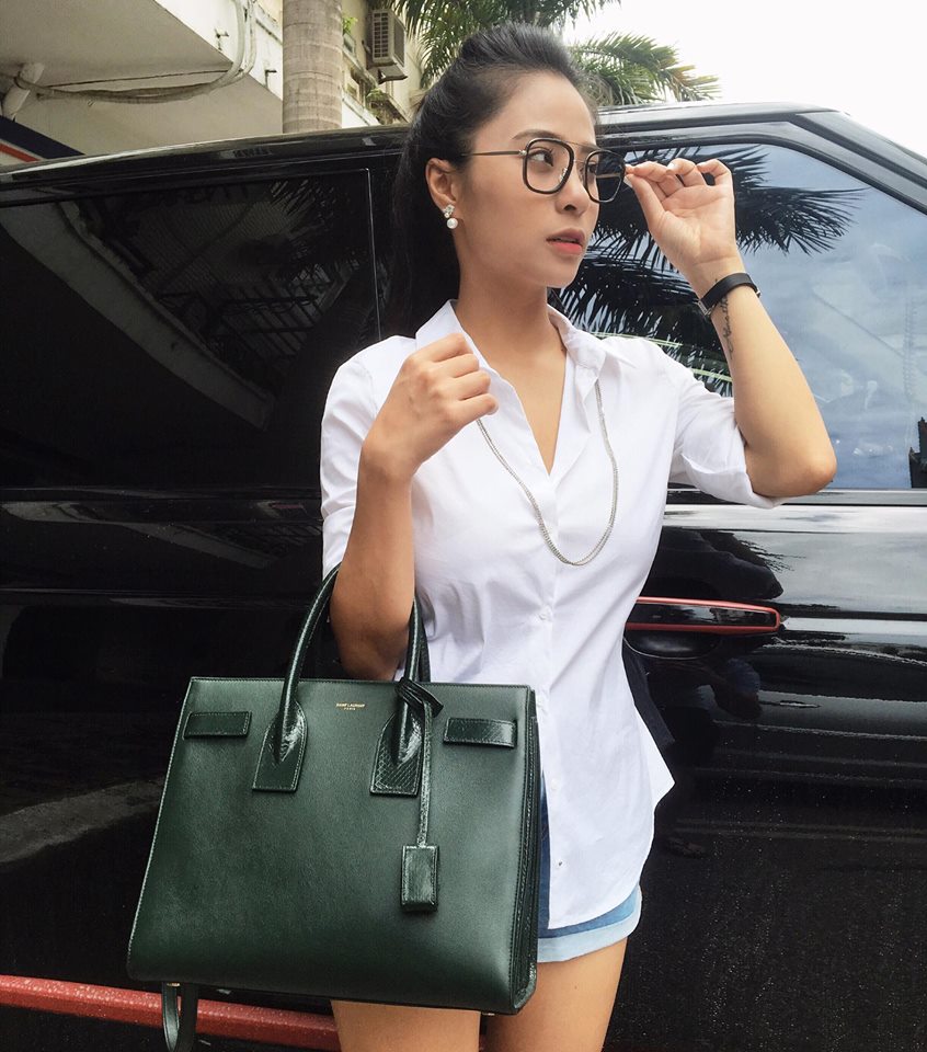 Choáng ngợp trước cuộc sống sướng như tiên của Ca nương Kiều Anh-15