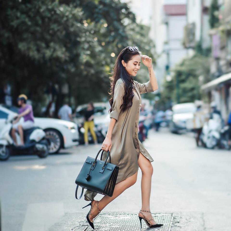 Choáng ngợp trước cuộc sống sướng như tiên của Ca nương Kiều Anh-14