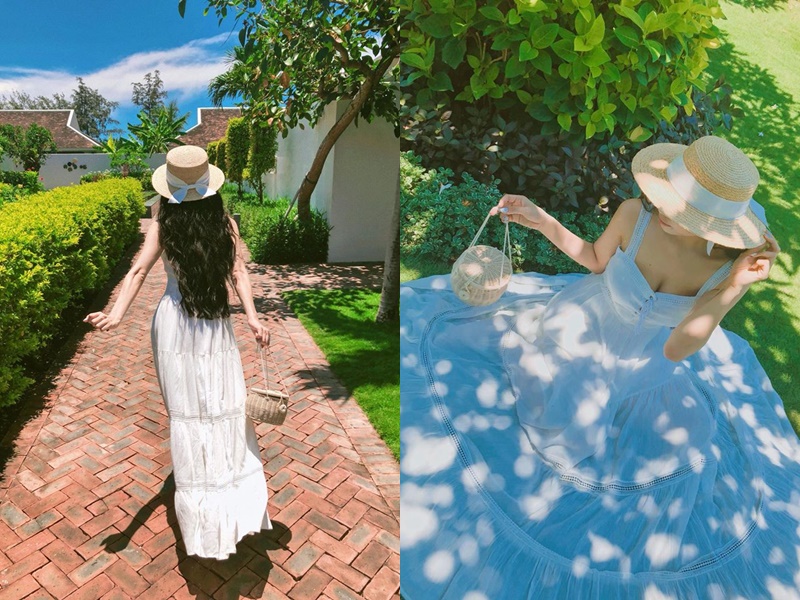 Choáng ngợp trước cuộc sống sướng như tiên của Ca nương Kiều Anh-16