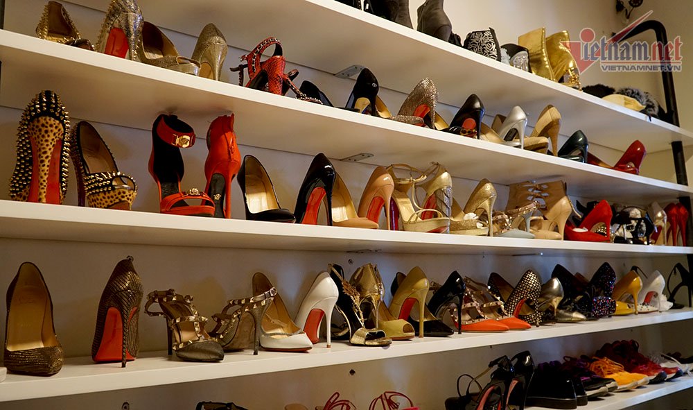 Khám phá góc bí mật đắt giá của siêu mẫu Phương Mai-1