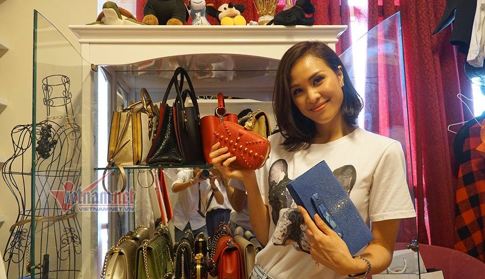 Khám phá góc bí mật đắt giá của siêu mẫu Phương Mai-5