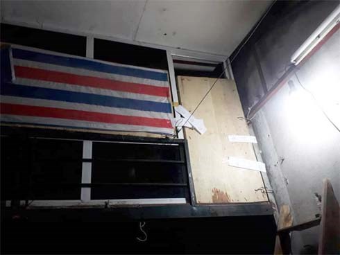 Thai phụ tháng thứ 5 bị nhân tình sát hại thương tâm trong phòng trọ