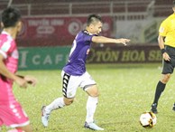 Quang Hải ghi bàn, CLB Hà Nội vẫn thua trận đầu tiên tại V.League 2018