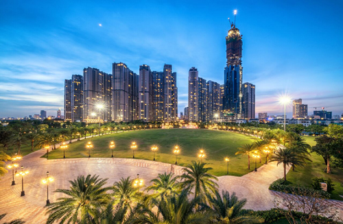 Vinhomes đầu tư 500 tỷ nâng cấp hệ thống PCCC, an ninh-2