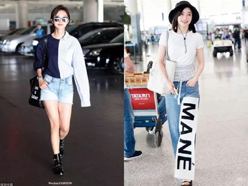 Có một kiểu thời trang