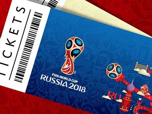 Tràn lan nạn vé giả World Cup, hơn 10.000 người bị lừa