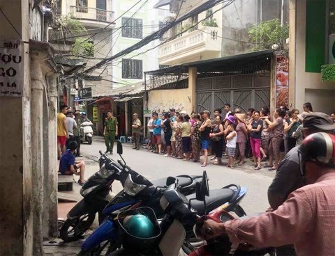 Quá khứ bất hảo của nghi phạm sát hại người tình đang mang thai