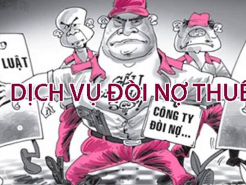 Những thủ đoạn kinh hoàng của các dịch vụ đòi nợ thuê-7