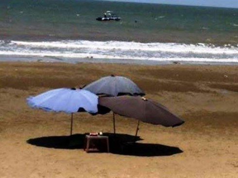 Du khách Hà Nội chết đuối khi tắm biển ở Thanh Hóa
