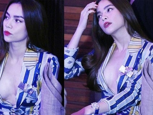 Hà Hồ bị chê hết thời, ế show, đàn em thân thiết bức xúc, tiết lộ giá cát-xê hơn nửa tỷ