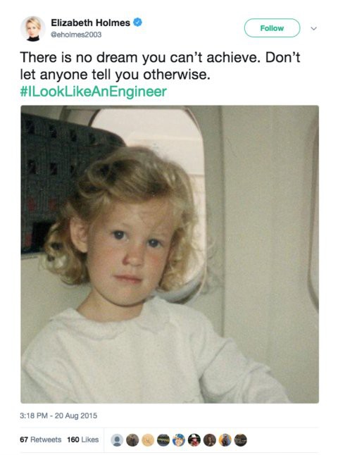 Chuyện đời nữ tỷ phú trẻ nhất thung lũng Silicon bỗng chốc hóa tay trắng-1