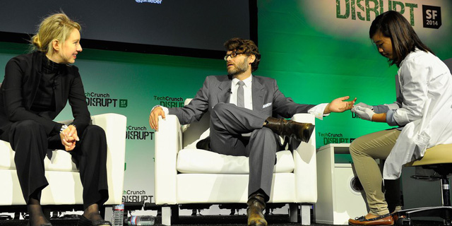 Chuyện đời nữ tỷ phú trẻ nhất thung lũng Silicon bỗng chốc hóa tay trắng-6