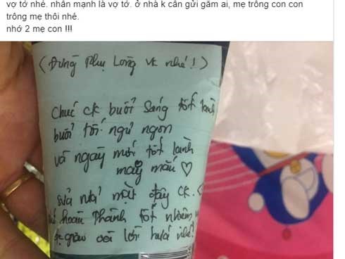 Nhìn cách cô vợ trẻ chuẩn bị đồ cho chồng đi công tác, ngay cả hội chị em cũng xuýt xoa không ngớt