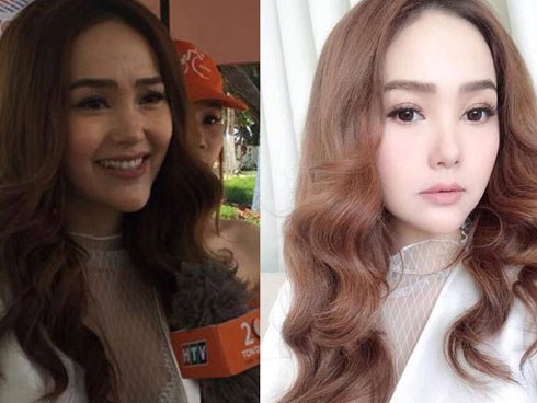 Sự khác nhau đến 'đau lòng' giữa ảnh selfie và ảnh bị tag của sao Việt