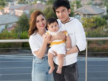 Bà xã Đan Trường lên tiếng khi bị fan của chồng "săm soi", coi là tình địch Bà xã Đan Trường lên tiếng khi bị fan của chồng "săm soi", coi là tình địch