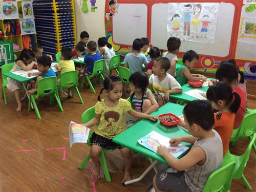 Thông tin mới nhất về tuyển sinh đầu cấp tại TP.HCM-2