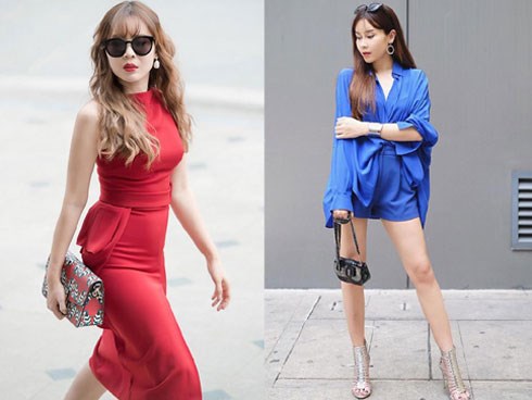 Giảm 17kg trong 3 tháng sau sinh, bí quyết giữ dáng của Lưu Hương Giang khiến chị em bất ngờ