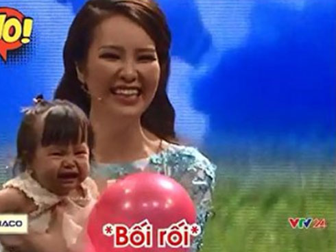 Những sự cố không nhịn được cười trên sóng trực tiếp VTV-4