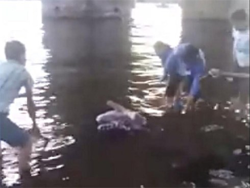 Vụ thi thể bị trói chân tay nổi trên sông ở Đà Nẵng: Nạn nhân làm nghề cho vay tiền