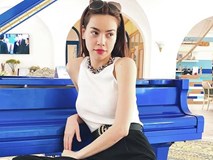 Fan viết status tôn thờ Hà Hồ, 'nữ hoàng giải trí' đáp lại bằng bài viết dài: 'Giờ chỉ cần ăn ngon ngủ yên là vui' Fan viết status tôn thờ Hà Hồ, 'nữ hoàng giải trí' đáp lại bằng bài viết dài: 'Giờ chỉ cần ăn ngon ngủ yên là vui'